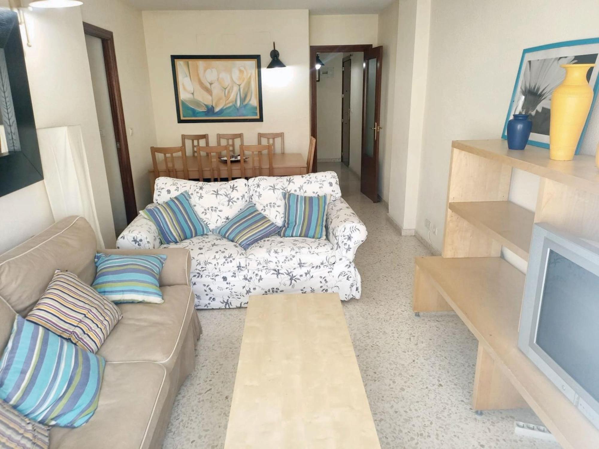 Spacious Apartment In Isla Cristina Near Beaches 115 M² Εξωτερικό φωτογραφία